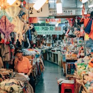 Home Delivery Grocery Service